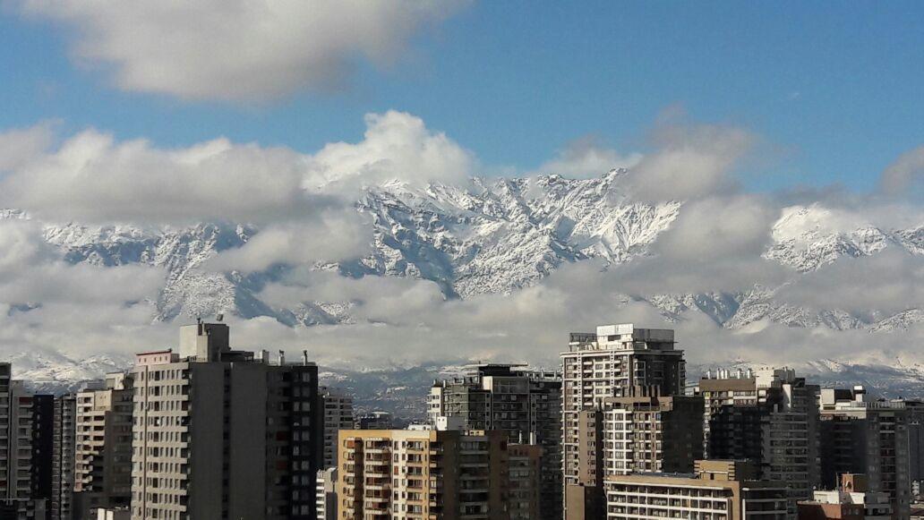 Guliam Apart Santiago Buitenkant foto